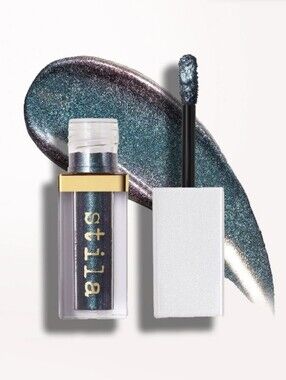 Stila Metallic Liquid Eyeshadow — Waterfall
